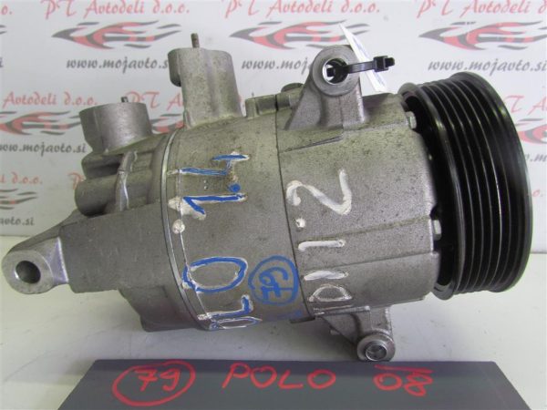 VW POLO L.08, KOMPRESOR KLIME - Image 2