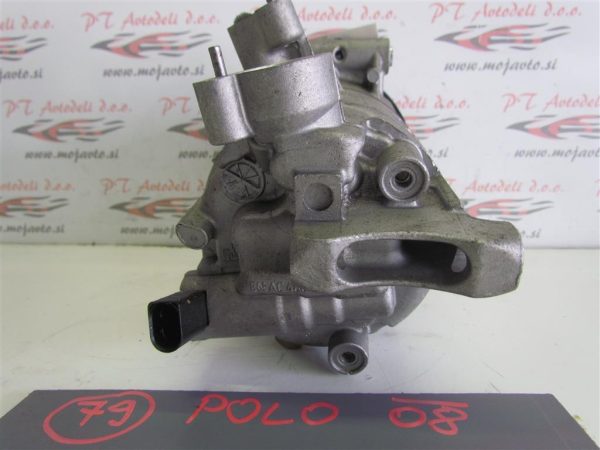 VW POLO L.08, KOMPRESOR KLIME - Image 4
