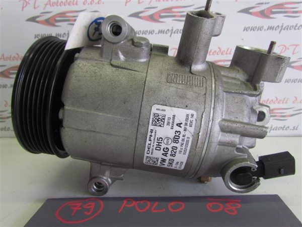 VW POLO L.08, KOMPRESOR KLIME