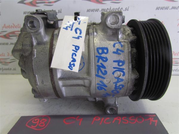 CITROEN C4 PICASSO L.14, KOMPRESOR KLIME - Image 2