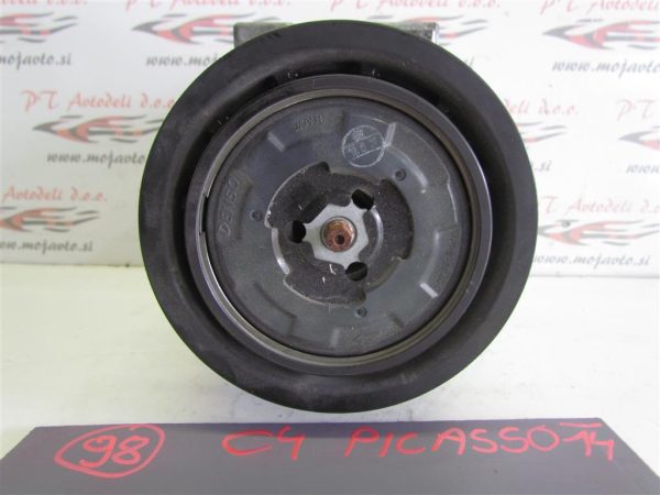 CITROEN C4 PICASSO L.14, KOMPRESOR KLIME - Image 3