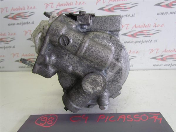 CITROEN C4 PICASSO L.14, KOMPRESOR KLIME - Image 4