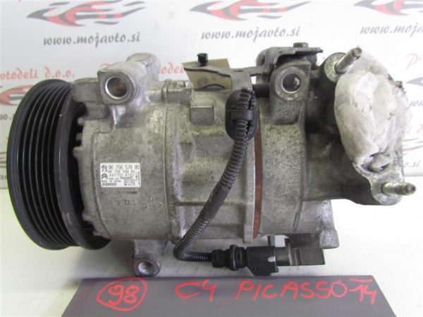 CITROEN C4 PICASSO L.14, KOMPRESOR KLIME