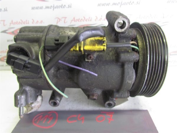 CITROEN C4 L.07, KOMPRESOR KLIME - Image 2