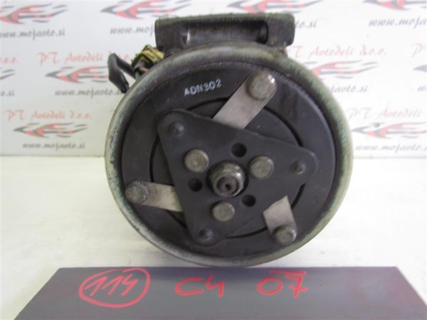 CITROEN C4 L.07, KOMPRESOR KLIME - Image 3