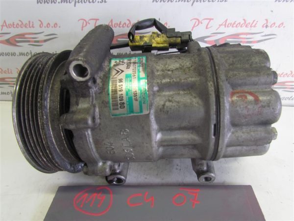CITROEN C4 L.07, KOMPRESOR KLIME