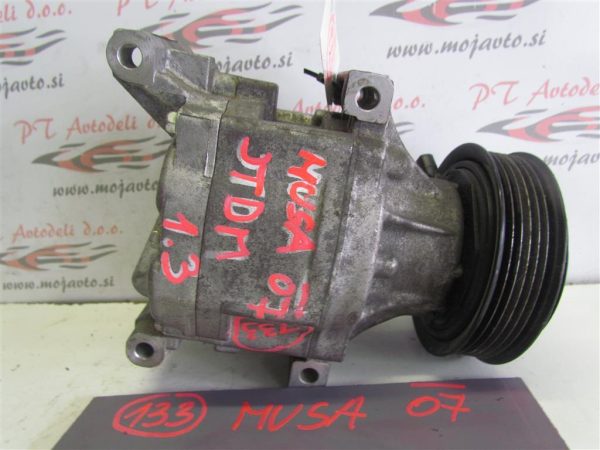 LANCIA MUSA L.07, KOMPRESOR KLIME - Image 2