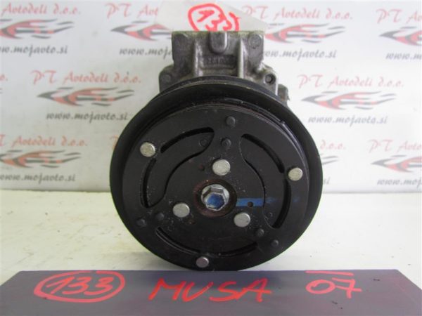 LANCIA MUSA L.07, KOMPRESOR KLIME - Image 3
