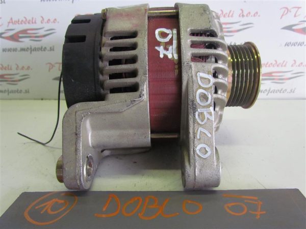 FIAT DOBLO 1.6 BEN. L.07, ALTERNATOR - Image 3