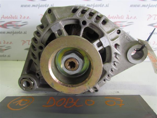 FIAT DOBLO 1.6 BEN. L.07, ALTERNATOR