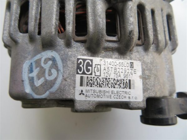 FIAT SEDICI 1.6 BEN. L.08, ALTERNATOR - Image 5