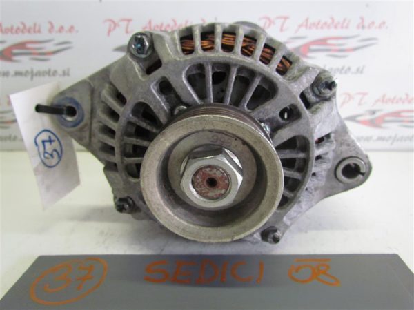 FIAT SEDICI 1.6 BEN. L.08, ALTERNATOR