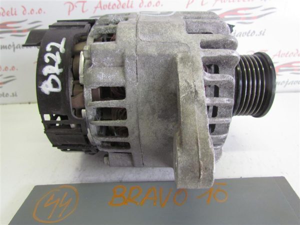 FIAT BRAVO L.10, ALTERNATOR - Image 3