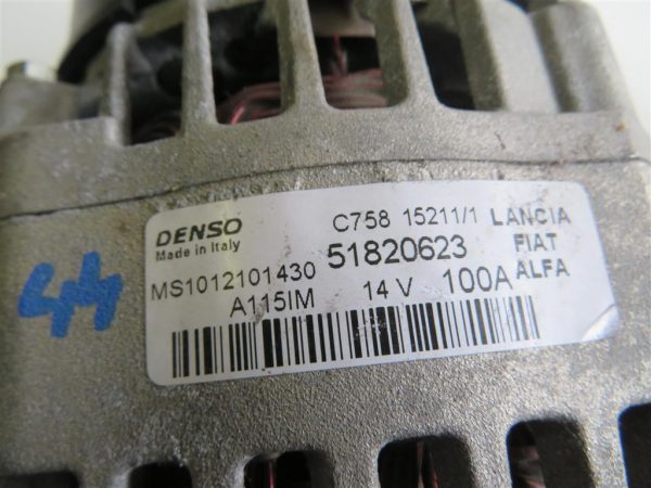 FIAT BRAVO L.10, ALTERNATOR - Image 4
