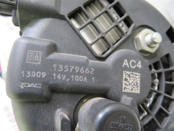 OPEL ASTRA SW 1.7 CDTI L.12, ALTERNATOR - Image 5