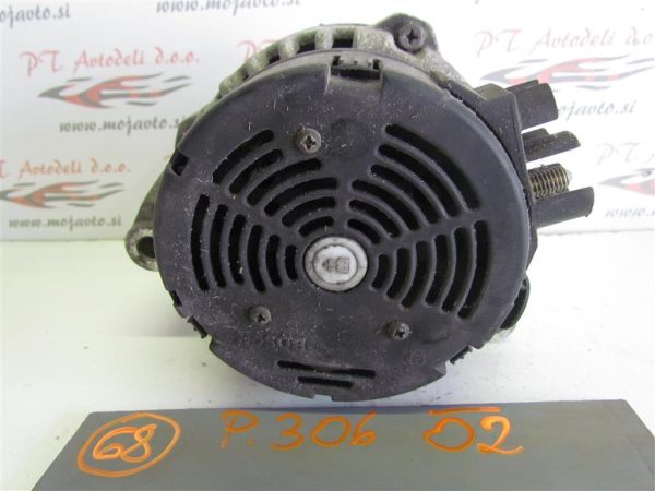 PEUGEOT 306 L.02, ALTERNATOR - Image 2