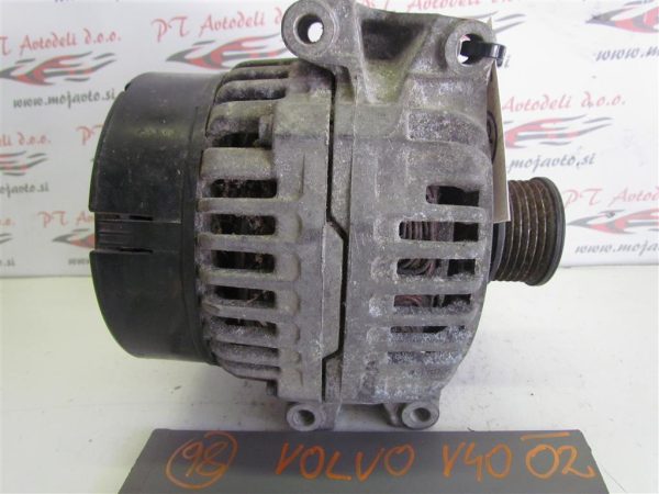 MERCEDES-BENZ C 200 CDI L.01, ALTERNATOR - Image 3