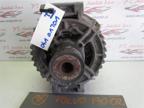 MERCEDES-BENZ C 200 CDI L.01, ALTERNATOR