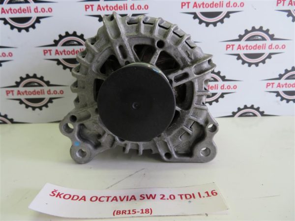 ŠKODA OCTAVIA 2.0 TDI L.16, ALTERNATOR