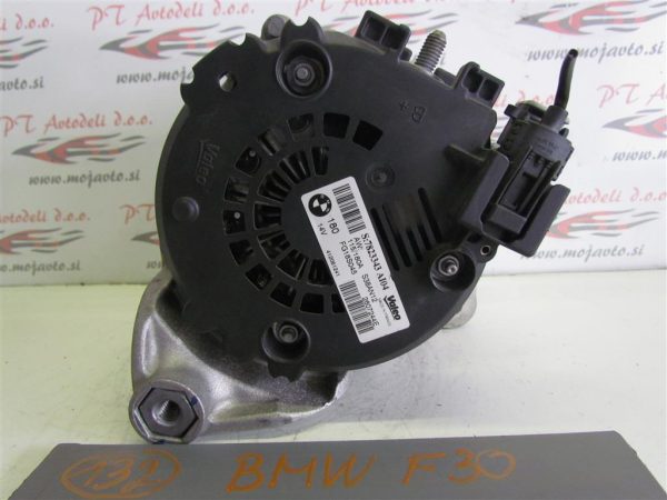 BMW F30 320 D L.12, ALTERNATOR - Image 2