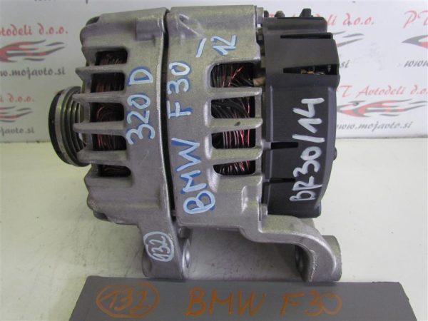 BMW F30 320 D L.12, ALTERNATOR - Image 4