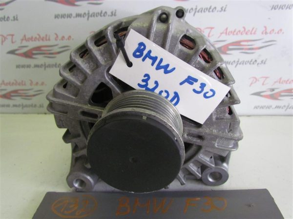 BMW F30 320 D L.12, ALTERNATOR