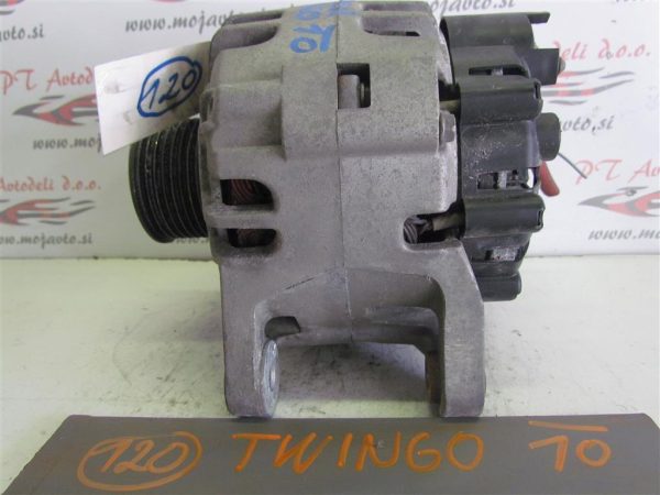 RENAULT TWINGO 1.2 BEN. L.10, ALTERNATOR - Image 4