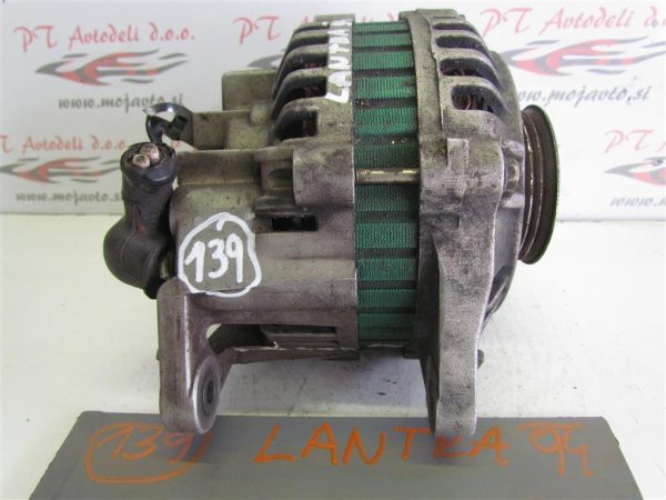 HYUNDAI LANTRA L.94, ALTERNATOR - Image 3