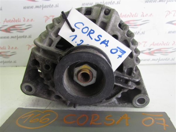 OPEL CORSA 1.2 BEN. L.07, ALTERNATOR