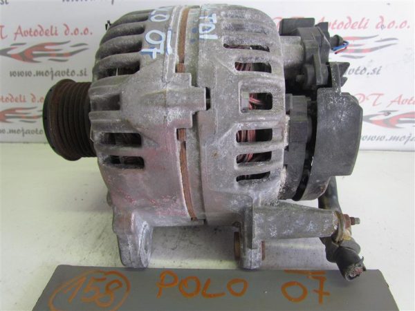 VW POLO 1.4 TDI L.07, ALTERNATOR - Image 4