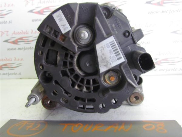 VW TOURAN 2.0 TDI L.08, ALTERNATOR - Image 2