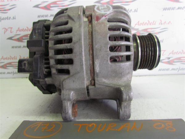 VW TOURAN 2.0 TDI L.08, ALTERNATOR - Image 3