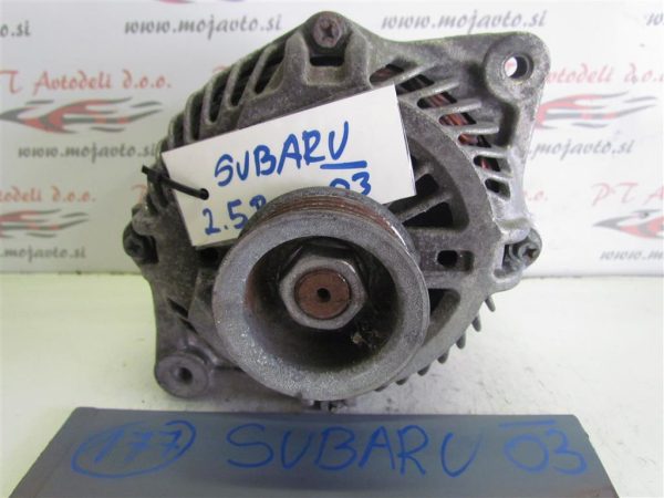 SUBARU OUTBACK 2.5 BEN. L.03, ALTERNATOR