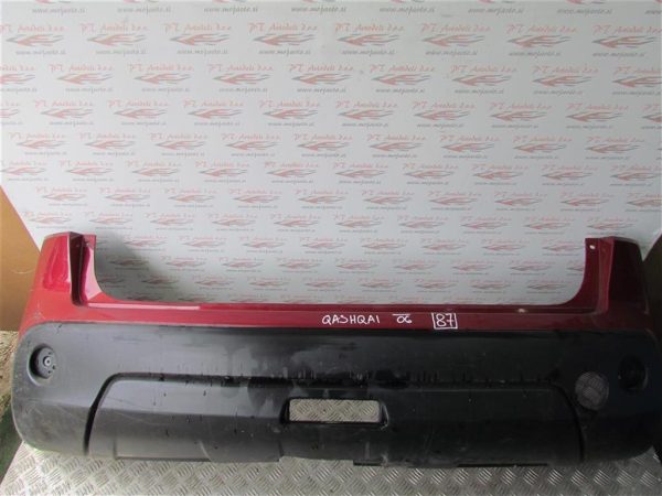NISSAN QASHQAI L.06, ZADNJI ODBIJAČ