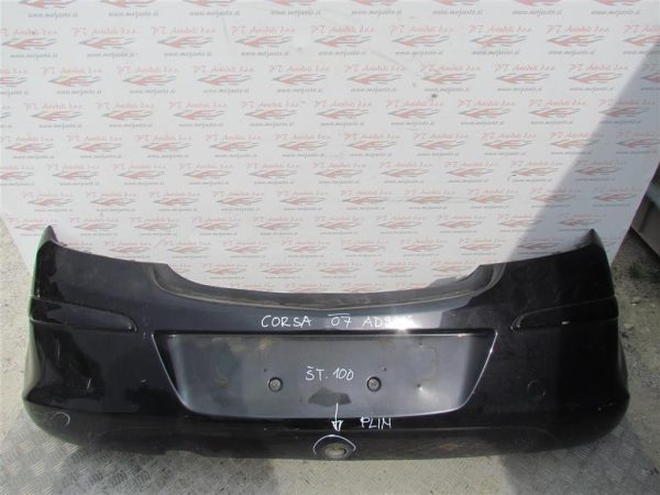 OPEL CORSA (3 VRATA) 1.2B, ZADNJI ODBIJAČ