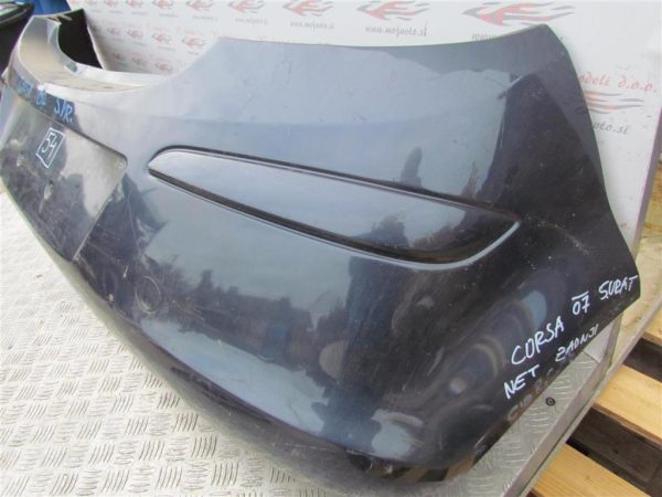 OPEL CORSA (5V) L.07, ZADNJI ODBIJAČ - Image 2