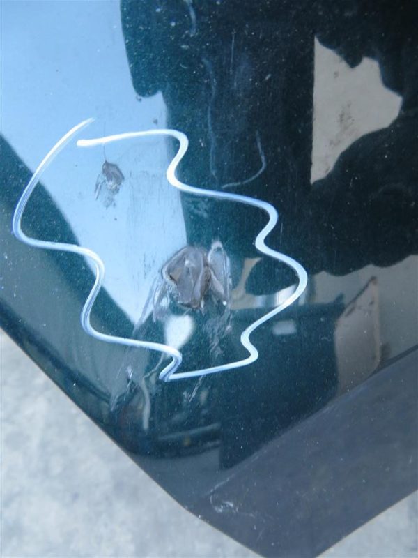 OPEL CORSA E L.16, ZADNJI ODBIJAČ - Image 4