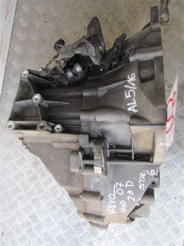 VOLVO S40 2.0 D L.07, MENJALNIK - Image 2