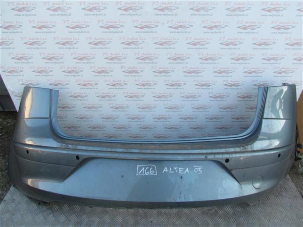 SEAT ALTEA L.05, ZADNJI ODBIJAČ