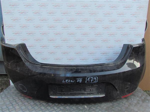 SEAT LEON L.08, ZADNJI ODBIJAČ