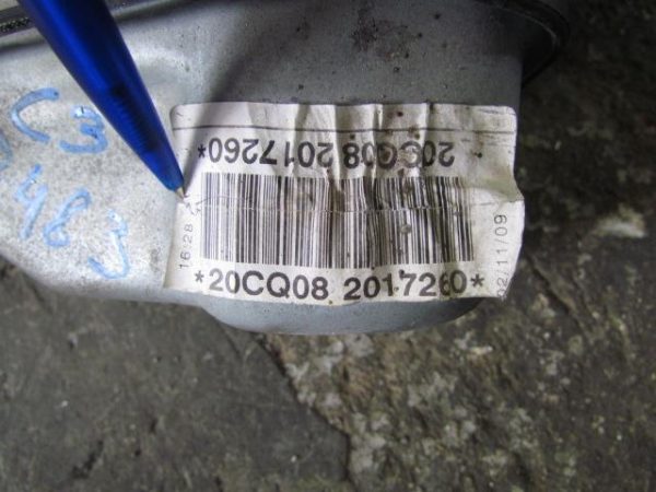 CITROEN C3 1.1 BEN. L.09, MENJALNIK - Image 5