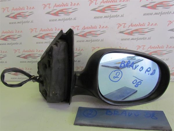 FIAT BRAVO L.08, PREDNJE DESNO OGLEDALO