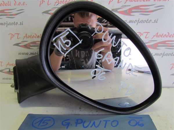 FIAT G.PUNTO L.06, PREDNJE DESNO OGLEDALO