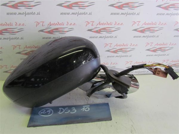 CITROEN DS3 L.10, PREDNJE DESNO OGLEDALO - Image 2