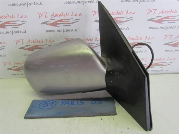 TOYOTA YARIS L.03, PREDNJE DESNO OGLEDALO - Image 2