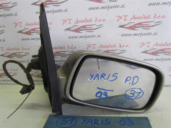TOYOTA YARIS L.03, PREDNJE DESNO OGLEDALO