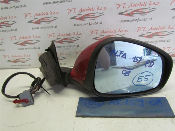 ALFA ROMEO 159 L.08, PREDNJE DESNO OGLEDALO