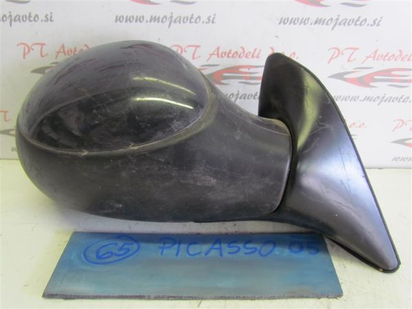 CITROEN PICASSO L.05, PREDNJE DESNO OGLEDALO - Image 2