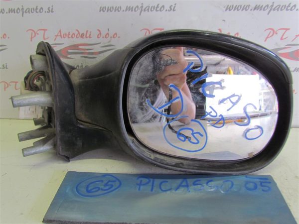 CITROEN PICASSO L.05, PREDNJE DESNO OGLEDALO