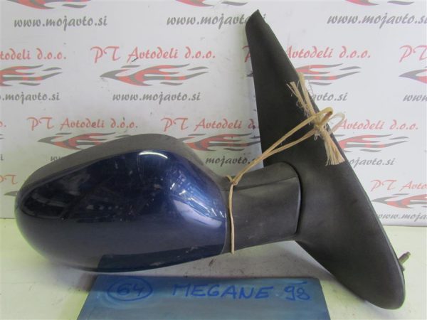 RENAULT MEGANE L.98, PREDNJE DESNO OGLEDALO - Image 2